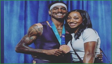 Who is Jasmine Camacho-Quinn's boyfriend? Know everything about him